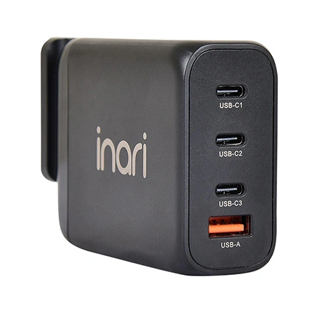 Inari Charging Adapter Product Photoshoot